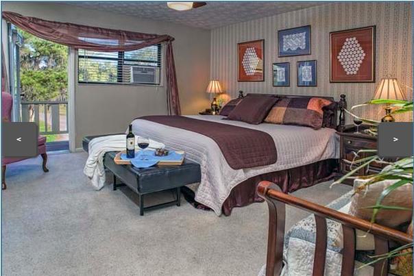 Hampton Lake Bed And Breakfastスターク エクステリア 写真